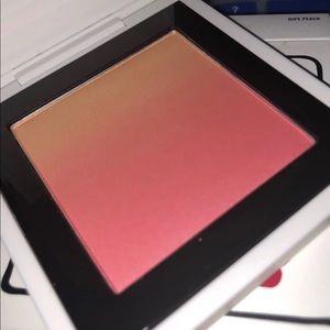 mac ripe peach blush